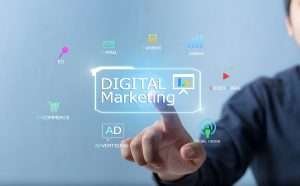 Digital marketing