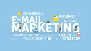 Email marketing 