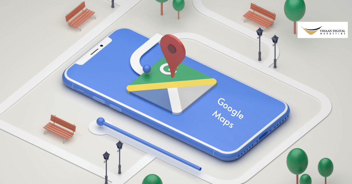 Google maps for business