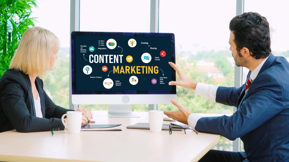 Content In Digital Marketing