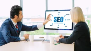 Real Estate Marketing with SEO
