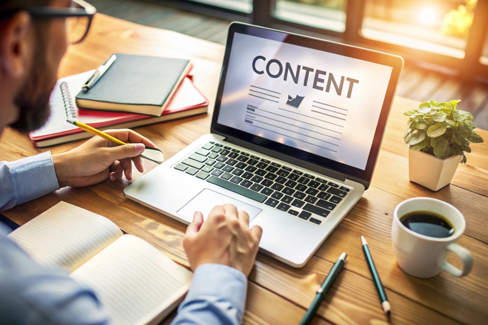 Consistency Is Key in Content Marketing